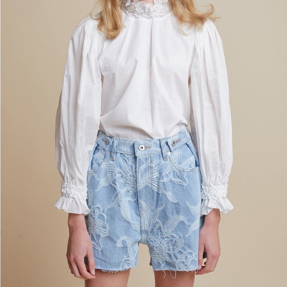 Levi's® Made & Crafted® Cinched Shorts